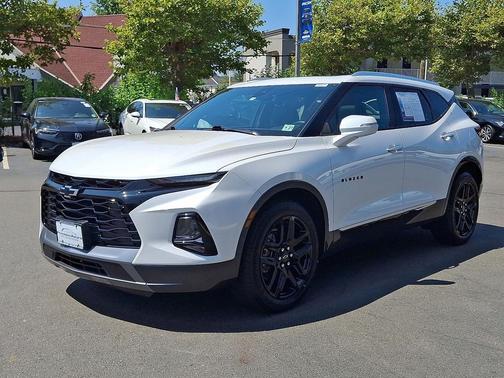 2022 Chevrolet Blazer Premier