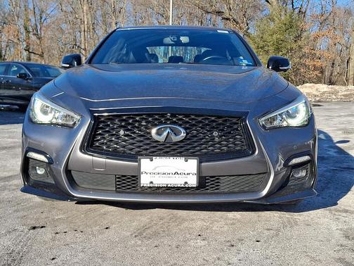 2021 INFINITI Q50 3.0t RED SPORT 400