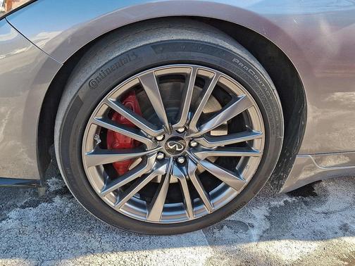 2021 INFINITI Q50 3.0t RED SPORT 400