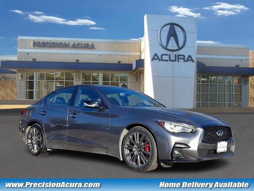 2021 INFINITI Q50 3.0t RED SPORT 400