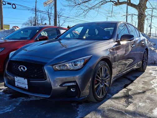 2021 INFINITI Q50 3.0t RED SPORT 400