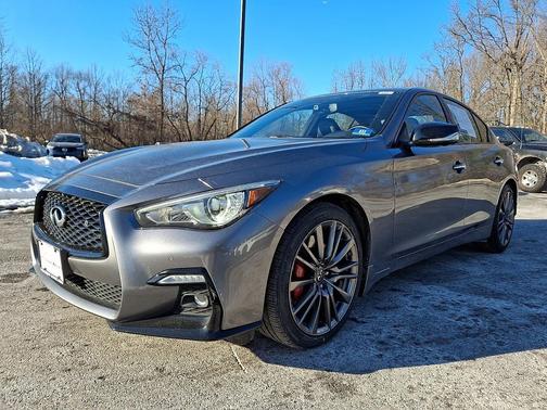2021 INFINITI Q50 3.0t RED SPORT 400