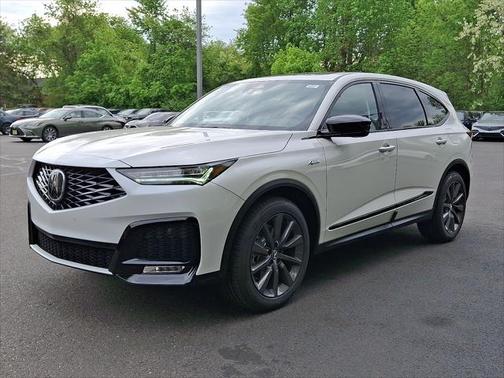 2025 Acura MDX A-SPEC
