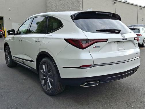 2025 Acura MDX A-SPEC