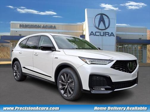 2025 Acura MDX A-SPEC