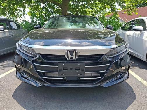 2021 Honda Accord EX-L 1.5T