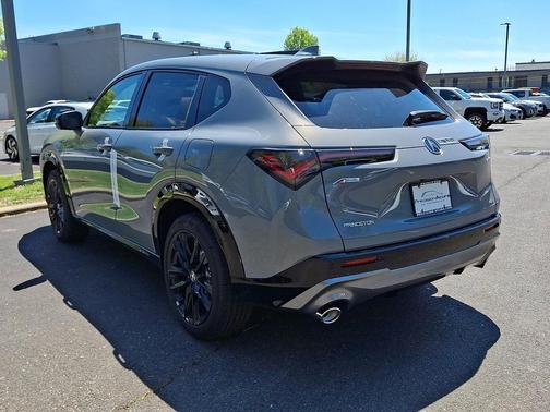 Urban Gray Pearl - GX 2026 Acura ADX w/A-Spec Advance Package