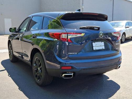 Canyon River Blue Metallic - BM 2026 Acura RDX Base
