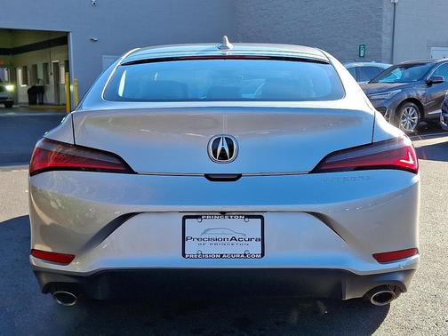 2024 Acura Integra Base (CVT)