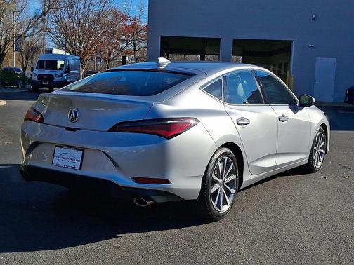 2024 Acura Integra Base (CVT)