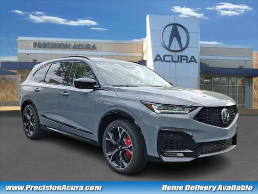 2025 Acura MDX Type S Advance Package