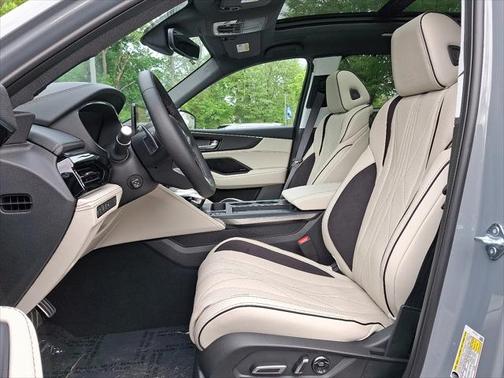 2025 Acura MDX Type S Advance Package