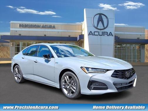 2025 Acura TLX A-Spec