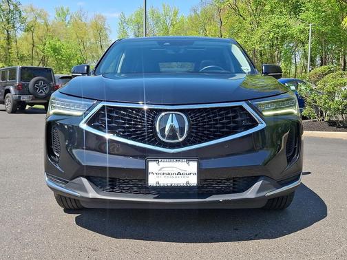 Phantom Violet Pearl 2023 Acura RDX Technology Package