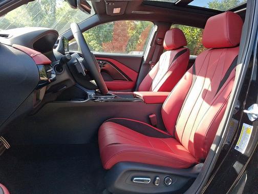 2025 Acura ADX A-Spec with Advance