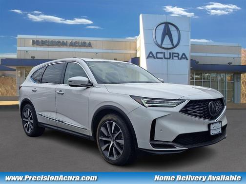 2026 Acura MDX Technology Package
