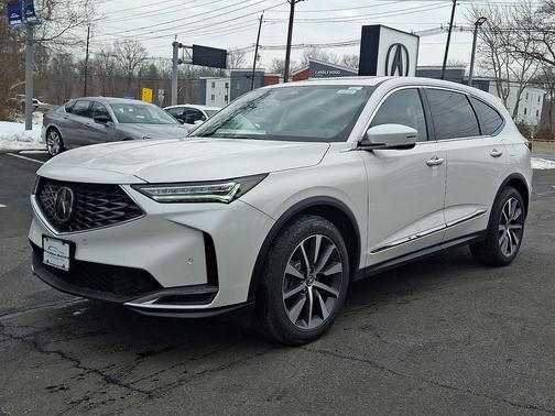 2026 Acura MDX Technology Package