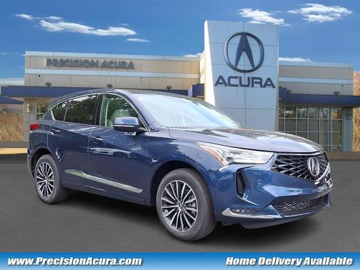 2025 Acura RDX Advance Package