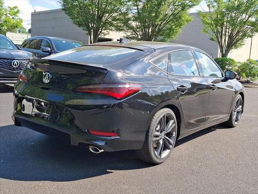 2025 Acura Integra A-SPEC