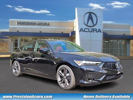 2025 Acura Integra A-SPEC