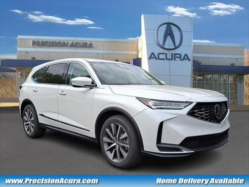2025 Acura MDX Technology Package