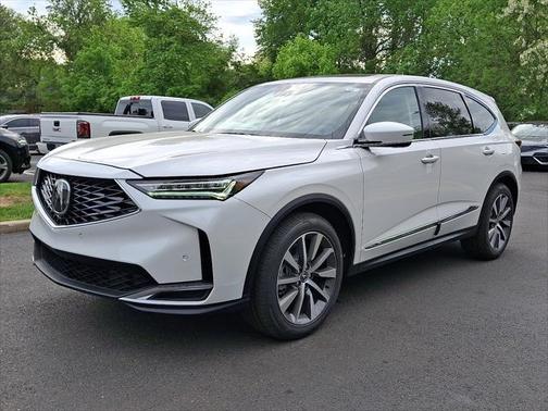 2025 Acura MDX Technology Package