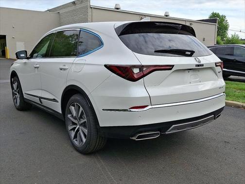2025 Acura MDX Technology Package