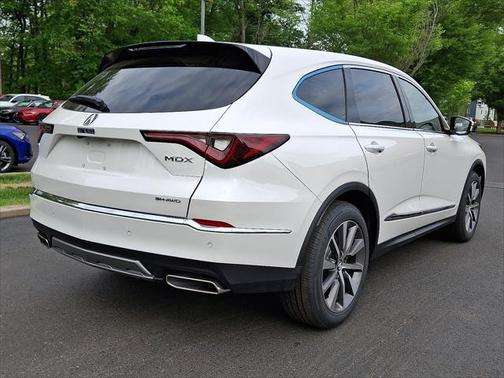 2025 Acura MDX Technology Package