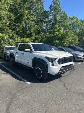 Ice 2026 Toyota Tacoma TRD Off-Road