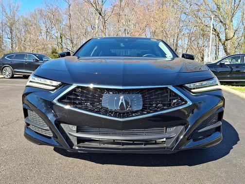 2023 Acura TLX Technology