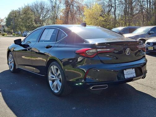2023 Acura TLX Technology