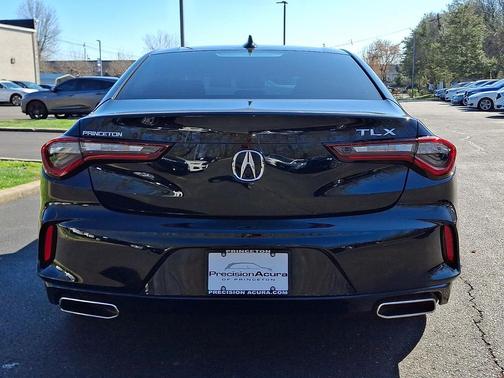 2023 Acura TLX Technology