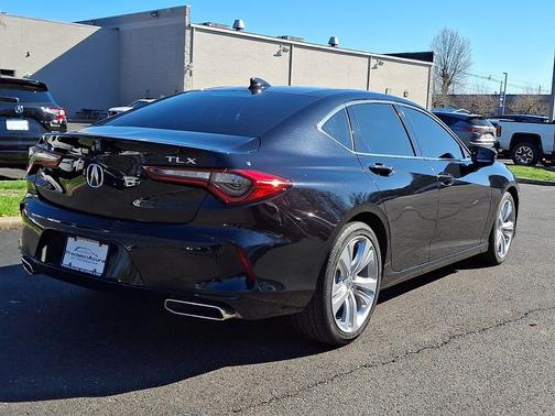 2023 Acura TLX Technology