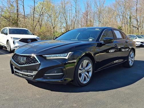 2023 Acura TLX Technology