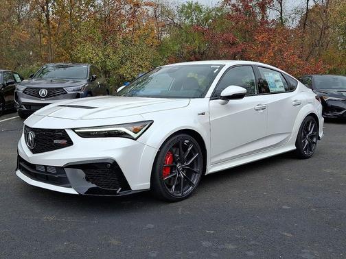 2026 Acura Integra FWD Type S