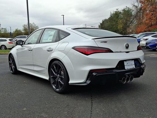 2026 Acura Integra FWD Type S