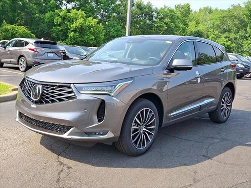 2025 Acura RDX Advance Package