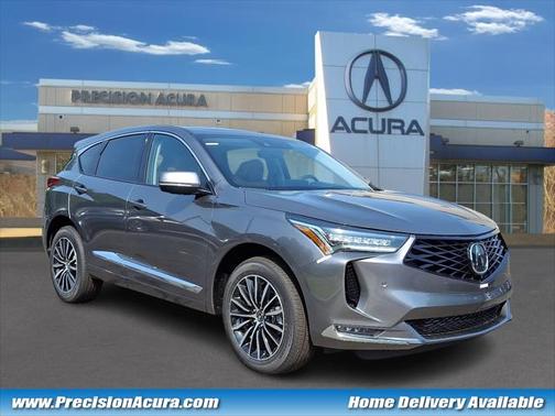2025 Acura RDX Advance Package