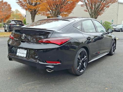 2026 Acura Integra FWD A-Spec with Technology