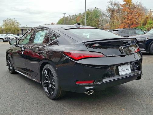 2026 Acura Integra FWD A-Spec with Technology