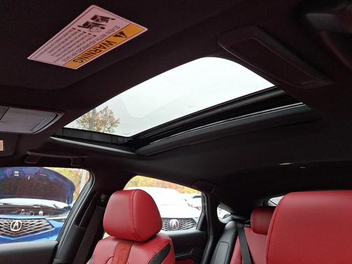 2026 Acura Integra FWD A-Spec with Technology