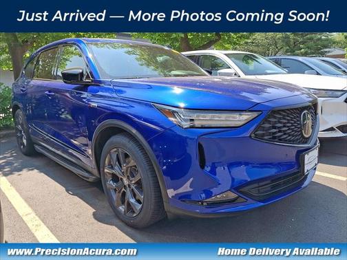 2022 Acura MDX A-Spec Package