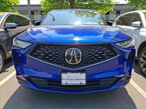 2022 Acura MDX A-Spec Package