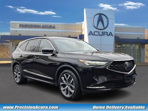 2023 Acura MDX Technology Package