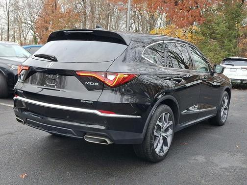 2023 Acura MDX Technology Package