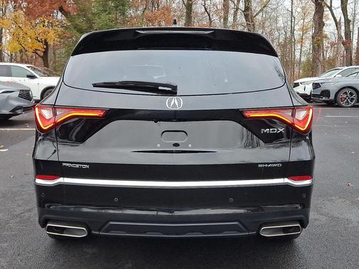 2023 Acura MDX Technology Package