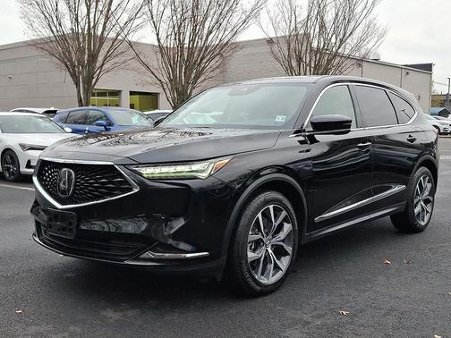 2023 Acura MDX Technology Package