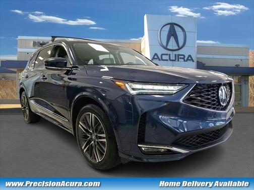 2026 Acura MDX Advance Package