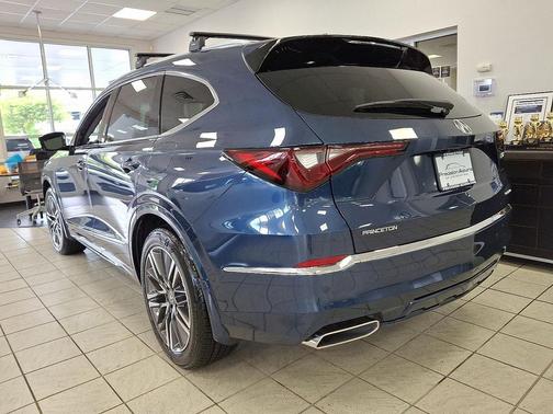 2026 Acura MDX Advance Package