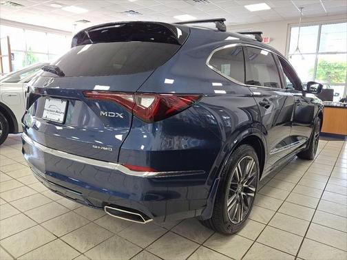 2026 Acura MDX Advance Package